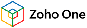 مثال على تطوير الشركات باستخدام zoho one